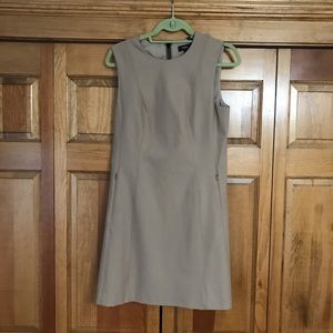 Theory Khaki Dress NWT